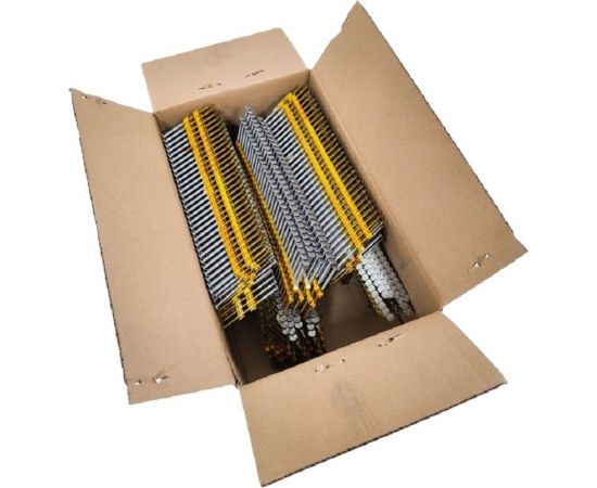 Реечные гвозди Finka R21 2.8x60 BK Ring, 1800 шт. FNR2860BKR – изображение 3