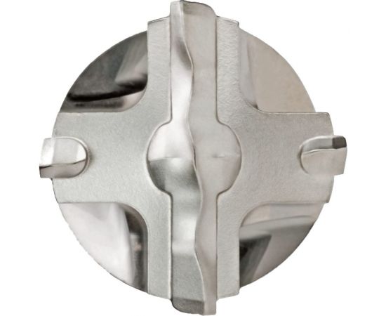 Бур ZENTRO 4-cutting (22x200/320 мм; SDS-max) D.BOR 4907 – изображение 3