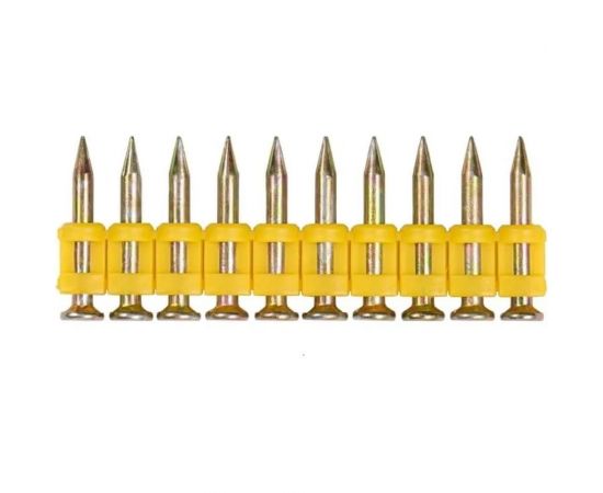 Гвозди VAPP 22х3 мм, усиленные, для монтажного пистолета TOUA с газовым баллоном 165 мм VAPP.G-CN322 – изображение 3