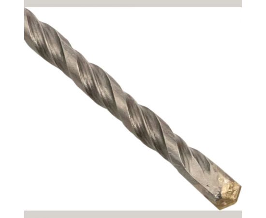 Бур по бетону Master (6x210 мм; 2 резца; SDS-plus) EKF db-6-210-2x4 – изображение 3