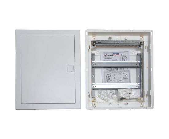 Распределительный встраиваемый щит TEHNOPLAST U24-ES PN131410 – изображение 3