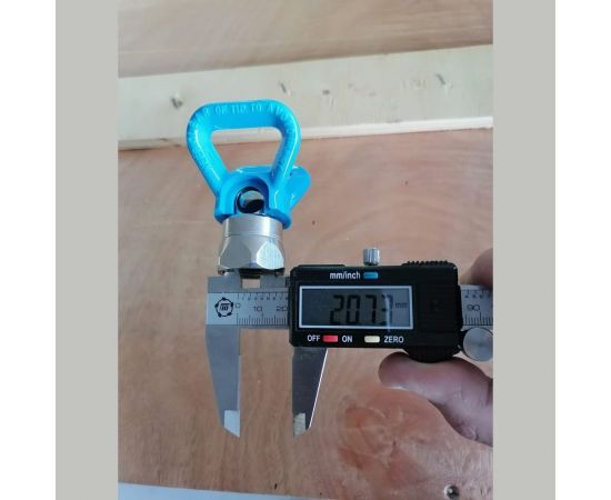 Соплодержатель Chnye 54967 – изображение 3