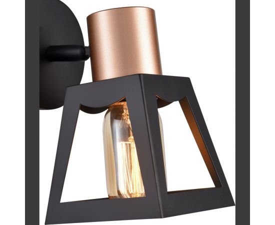 Спот Vele Luce Carisma 1xE27 60W VL6462W01 – изображение 3