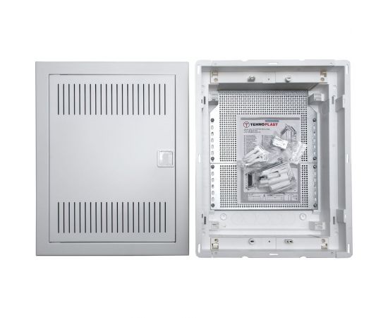 Распределительный встраиваемый щит TEHNOPLAST для IT оборудования U12-ES IT PN131426 – изображение 3