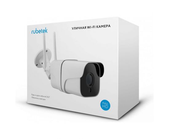 Уличная видеокамера Rubetek RV-3414 – изображение 3