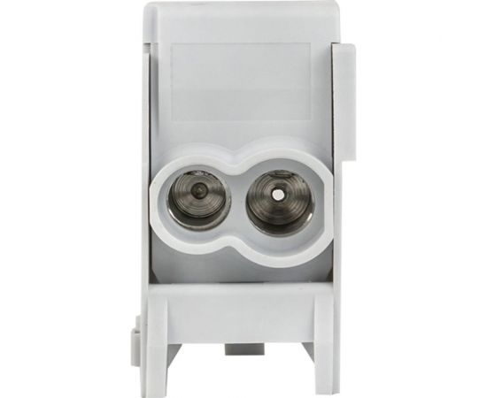 Распределительная клемма EKF КСР с двойным винтом 2x25/2x16 серая PROxima ksr-2.25-2.16-grey – изображение 3