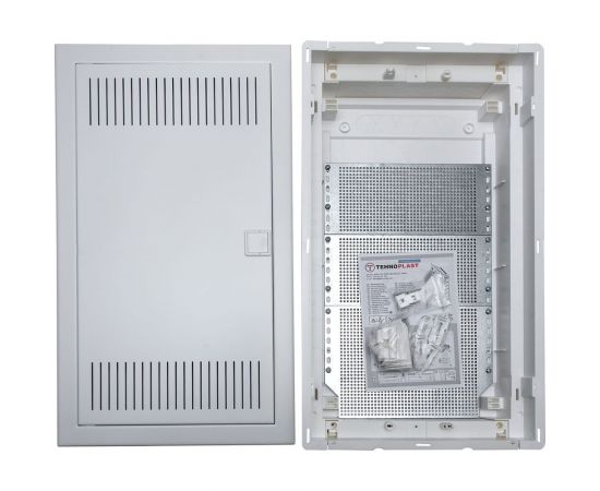 Распределительный встраиваемый щит TEHNOPLAST для IT оборудования U36-EP IT PN131424 – изображение 3