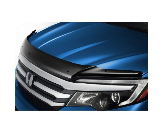 Дефлектор капота REIN KIA RIO III 2011-2017 RЕINHD675 – изображение 3