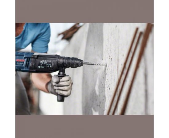 Бур SDS plus-5X (11x100x160 мм) Bosch 2608833804 – изображение 3