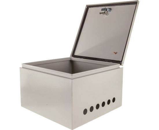 Щит с монтажной панелью ЩМП-4.4.2-0 IP66 400х400х250 TDM SQ0905-0086 – изображение 4