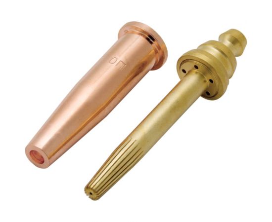 Мундштук пропановый №5 7/64 (140-200 мм) Optima N3145 – изображение 4