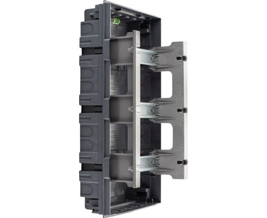 Бокс OVIVO для скрытой установки ЩРВ 36 модулей, 330-010200-036 – изображение 4