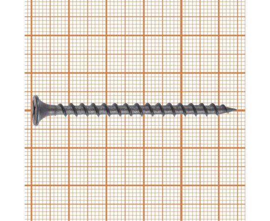 Усиленный саморез FastenPro ШСГД 3,8x55 500 шт., FP-б.пл.конт. 1150 мл 14-0020614 – изображение 4