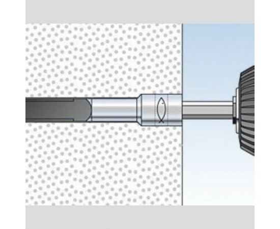 Анкер по пенобетону Fischer FPX M8 I 2 шт блистер 132384 – изображение 4