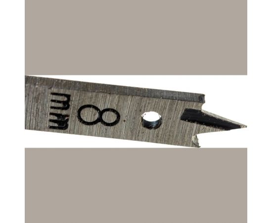 Сверло по дереву перьевое SPEED (8х160 мм) D.BOR 806080002D – изображение 4