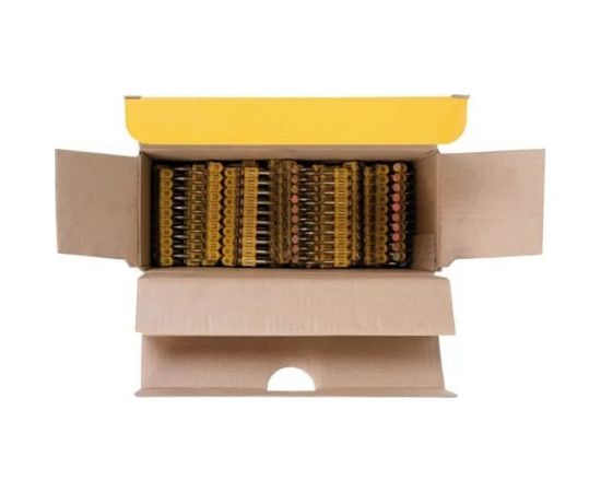 Гвозди VAPP 22х3 мм, усиленные, для монтажного пистолета TOUA с газовым баллоном 165 мм VAPP.G-CN322 – изображение 5