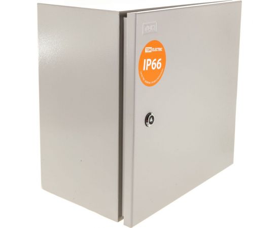 Щит с монтажной панелью ЩМП-4.4.2-0 IP66 400х400х250 TDM SQ0905-0086 – изображение 5