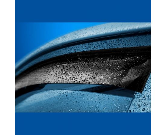 Дефлектор окон REIN, MITSUBISHI LANCER X, 2007- , седан, 4 шт, RЕINWV428 – изображение 5