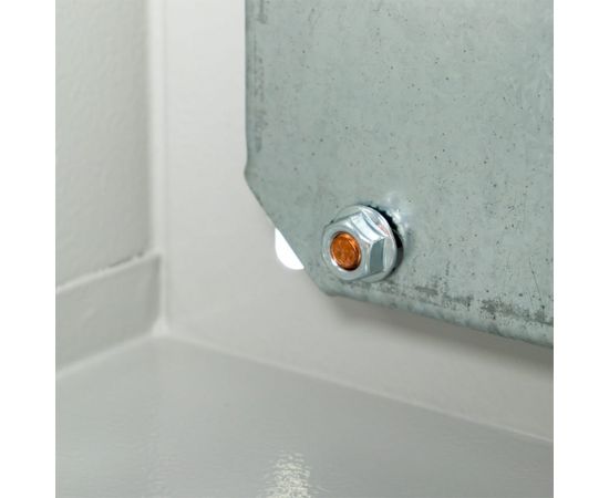 Щит с монтажной панелью EKF ЩМП-500x400x220 /ЩРНМ-2/ IP31 9765005 mb22-2 – изображение 6