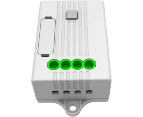 Беспроводной 1-клавишный выключатель GRITT Evolution черный комплект: 1 выключатель, 1 реле, 1000Вт, IP67 14109 – изображение 6