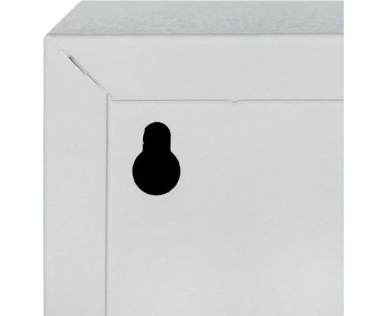 Щит с монтажной панелью EKF ЩМП-500x400x220 /ЩРНМ-2/ IP31 9765005 mb22-2 – изображение 9