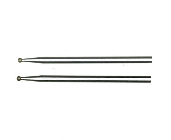 Бор с алмазным напылением 2 шт Proxxon PR- 28212 