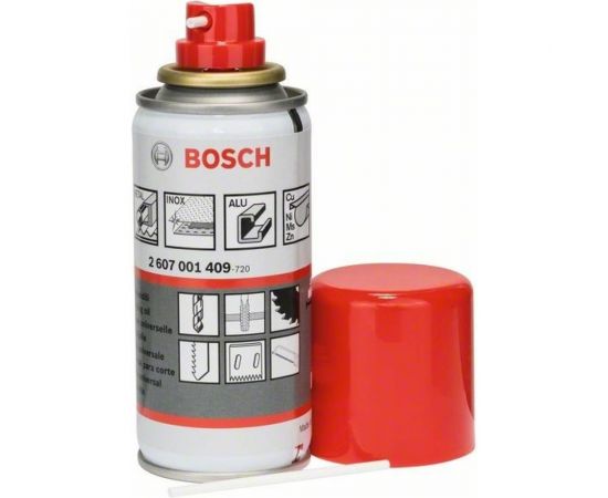 Универсальная смазка-спрей Bosch 100 мл 2607001409 