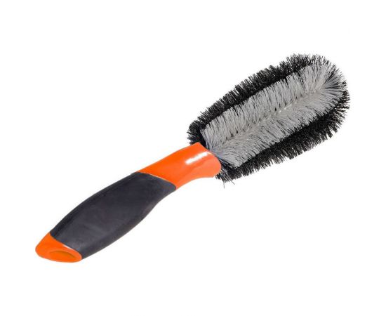 Щетка-ершик для мытья Airline с жёсткой щетиной и прорезиненной ручкой ABIN010 
