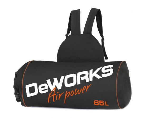 Мешок ранцевый для садового пылесоса Daewoo VB 65 