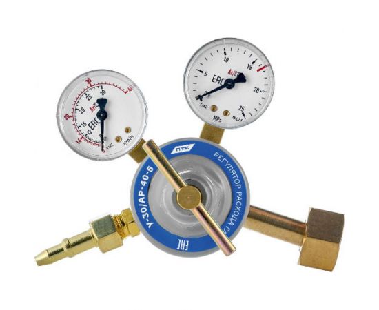 Регулятор расхода газа У-30/АР-40-5 ПТК 00000029045 