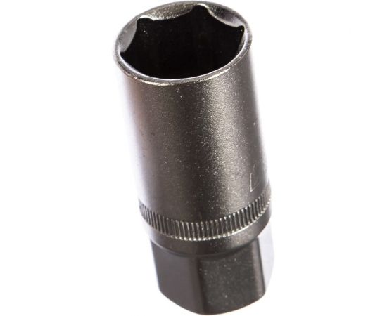 Головка торцевая глубокая свечная (21 мм; 1/2 Dr) KRAFT KT 700623 