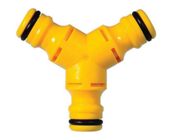 Коннектор Y-образный Hozelock 2293P9000 