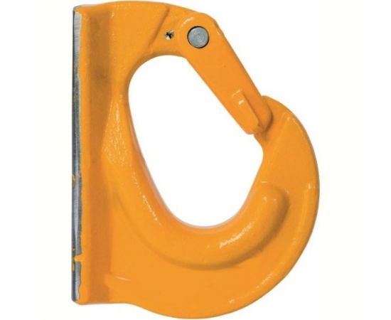 Крюк с приварной площадкой 2.0 т ТРАСТ 4687202104086 