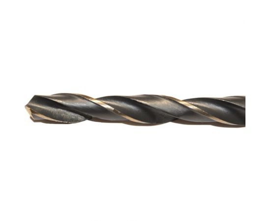 Сверло по металлу Туламаш цилиндрический хвостовик 13.9 мм Р9 ТМ 41406 