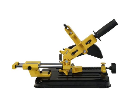 Стойка с протяжкой 115/125 мм для УШМ Энкор 20061 