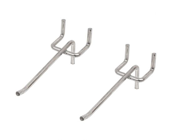 Крючок для верстаков (10 шт; 80 мм) Toollbox 