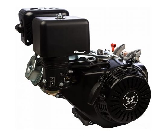 Двигатель бензиновый 190FE Zongshen 1T90QW19B 