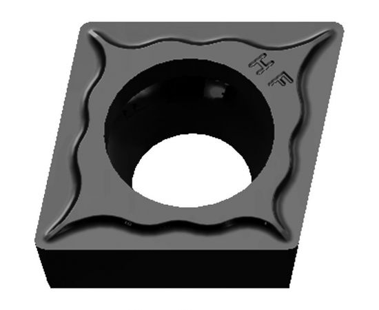 Пластина твердосплавная CCMT060204-HF JT4115 СпецТехИнструмент CCMT060204HFJT4115STI 