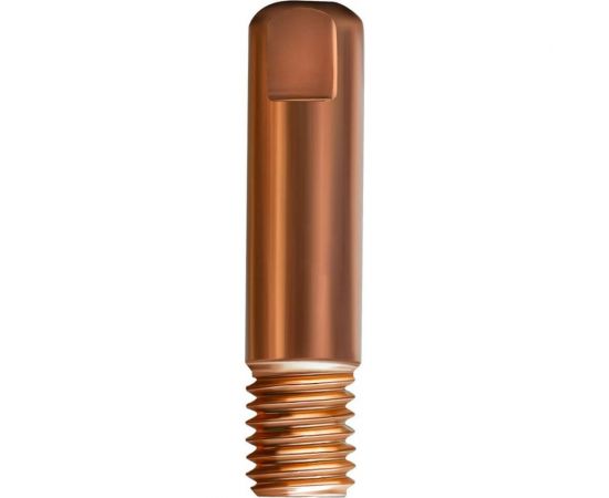 Наконечник сварочный прямой E-CU LED6510-10 (10 шт; М6; 1 мм) ПТК 00000027153 