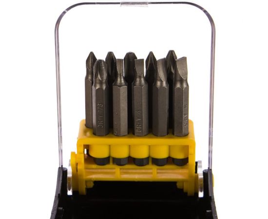 Набор бит STANDARD 10 предметов STAYER 26085-H10 