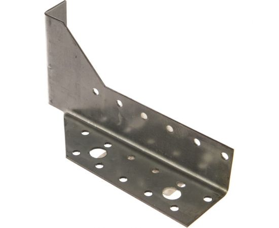 Опора балки ООО Металлист 140х76х25х2 цинк, правая 530641425-210 