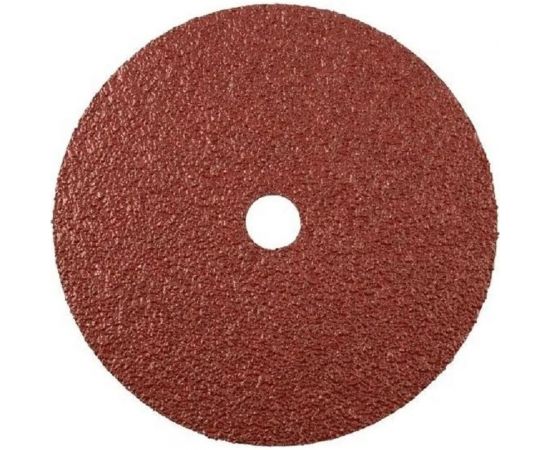 Круг шлифовальный фибровый 180 мм, Р36 S.E.B. 501SD-180P36 