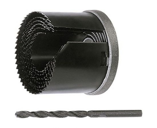 Пила кольцевая (7 шт; 26-63 мм) SPARTA 70450 