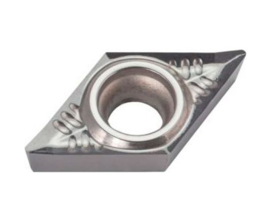 Пластина токарная DCGT070204-AL3 NRG10N, 10 шт NORGAU 020069202 