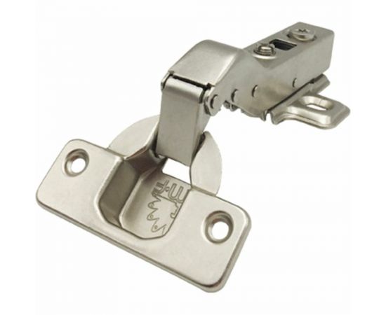 Угловая петля с доводчиком Mebax MF Prima Clip-on 45, 2 шт. 00-00002159 