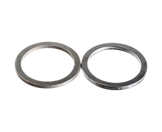 Набор колец переходных Basis 20/16 мм для дисков, толщина 1.4 и 1.2 мм, 2 шт MONOGRAM 087-362 