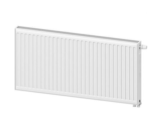 Стальной панельный радиатор отопления Uni-Fitt Ventil нижнее универсальное подключение, 22 тип, 500x1000 922V5100 