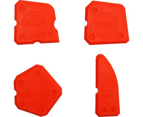 Набор шпателей для силикона YATO YT-5261 