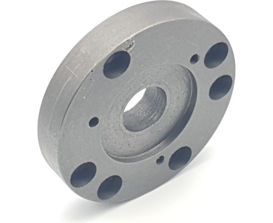 Переходной фланец ТЕХНОРЕАЛ 80 мм на 100 мм (3х, 4х-кулачковый) МА310015005 – изображение 2