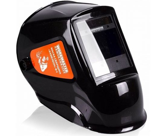 Маска сварщика Хамелеон WorkMaster Ф9 – изображение 2
